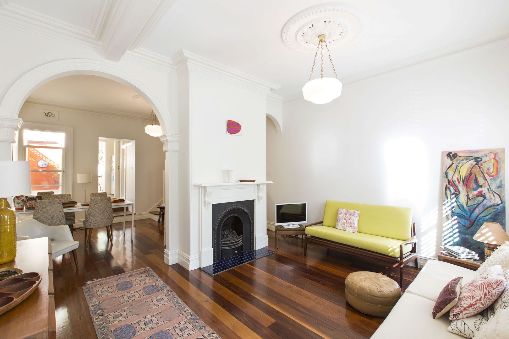 8 Gordon Street, Rozelle Property History & Address Research Domain