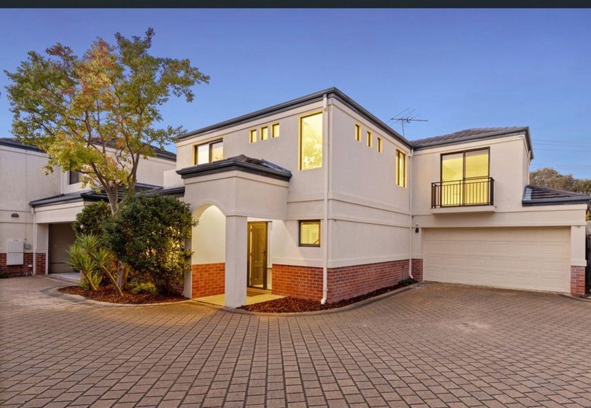 3 bedrooms Townhouse in 2/1 Wanneroo Road JOONDANNA WA, 6060