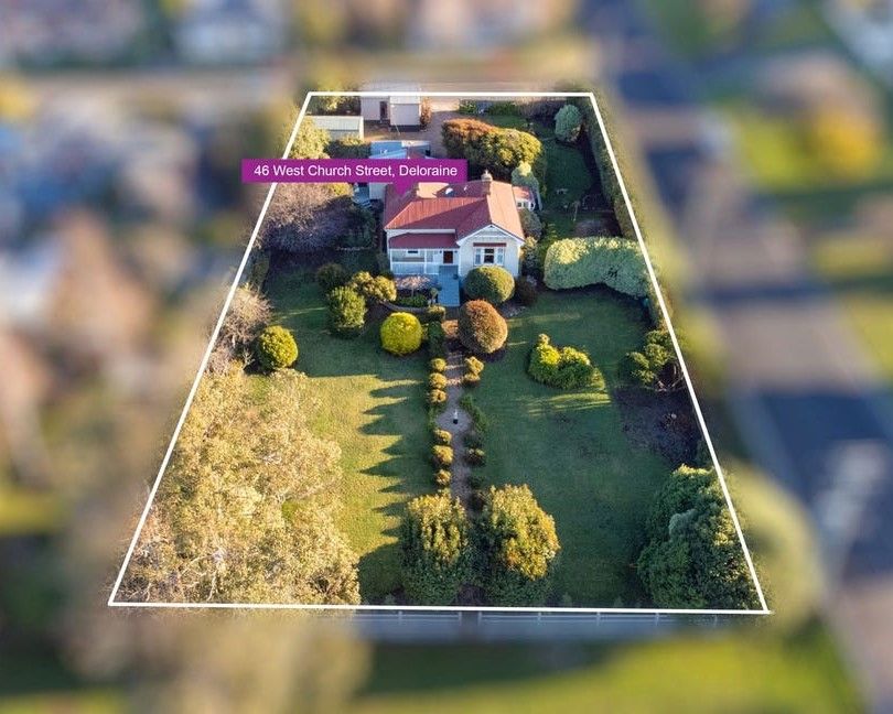 46 West Church Street, Deloraine TAS 7304