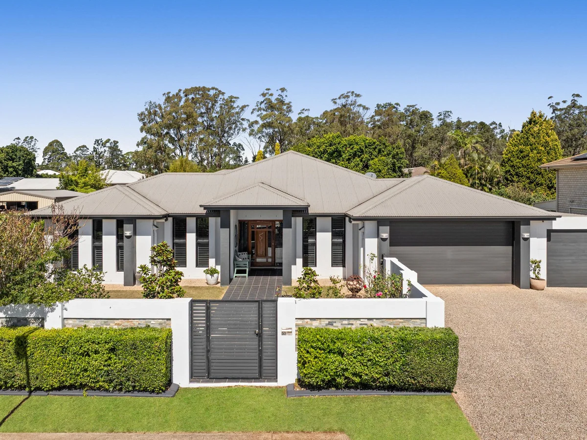 53 Wood Drive, Middle Ridge QLD 4350
