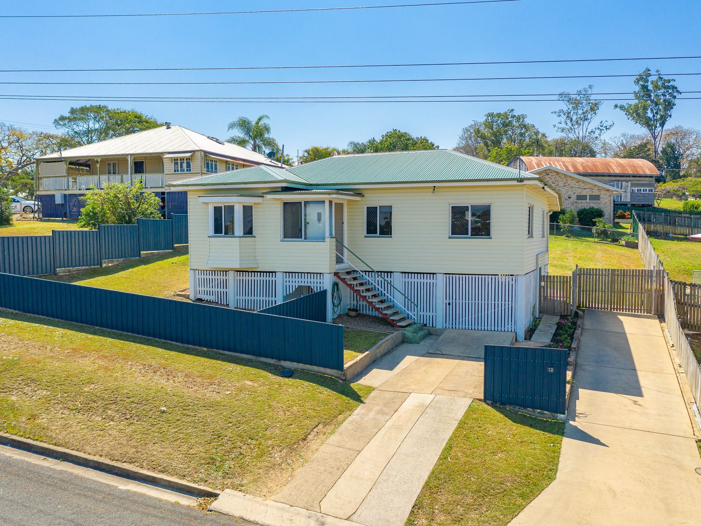 12 Batchelor Road, Gympie Property History & Address Research Domain