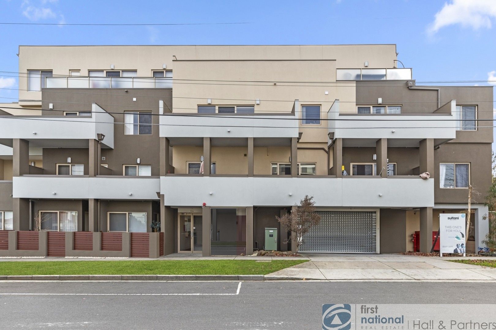 8/2-4 Hutton Street, Dandenong VIC 3175, Image 0