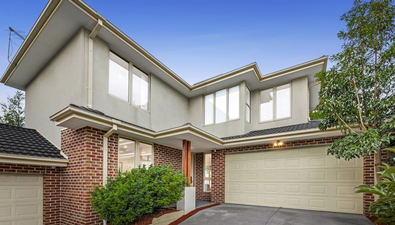 Picture of 2/12 Carmichael Road, OAKLEIGH EAST VIC 3166