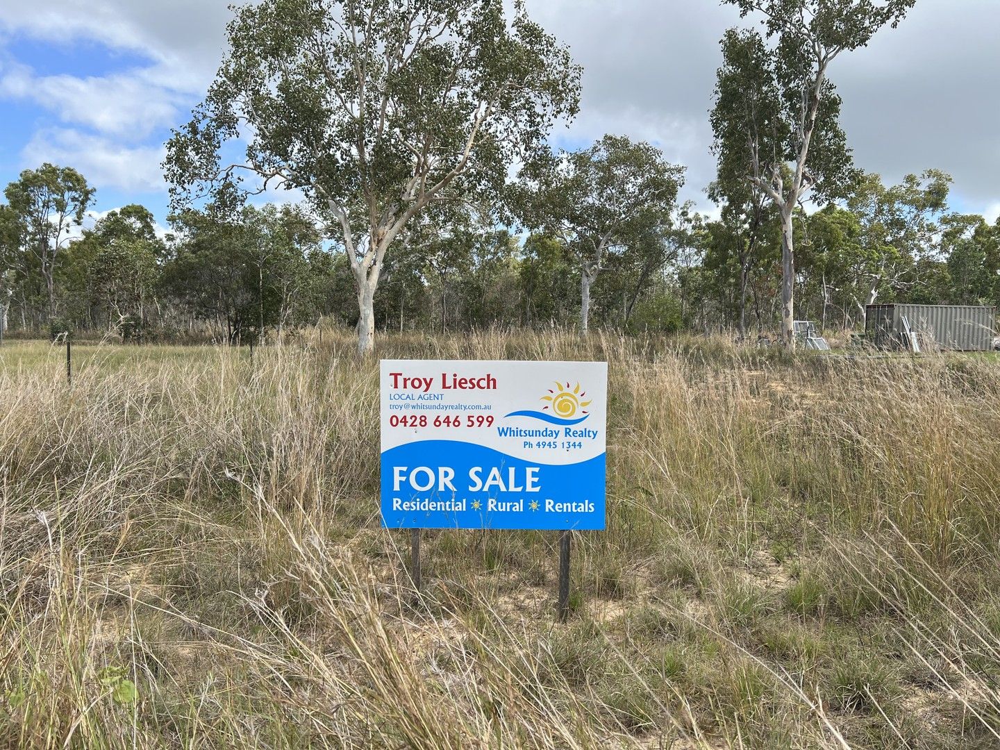 Vacant land in 55 Marine Parade, LAGUNA QUAYS QLD, 4800
