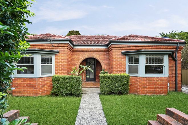 Picture of 1A Wicks Avenue, MARRICKVILLE NSW 2204