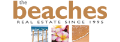 The Beaches Real Estate's logo