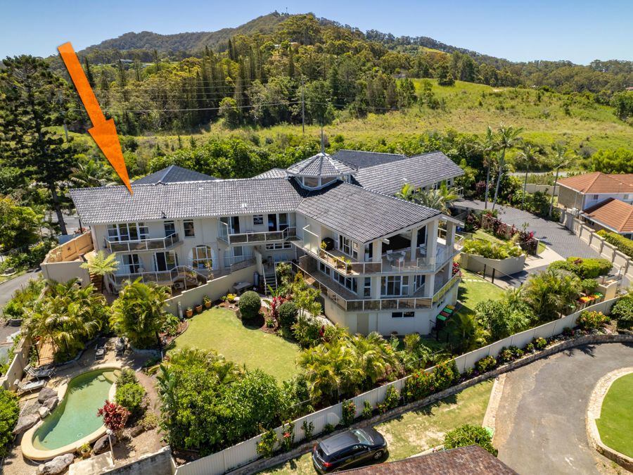 4 bedrooms Townhouse in 1/44 Solitary Islands Way SAPPHIRE BEACH NSW, 2450