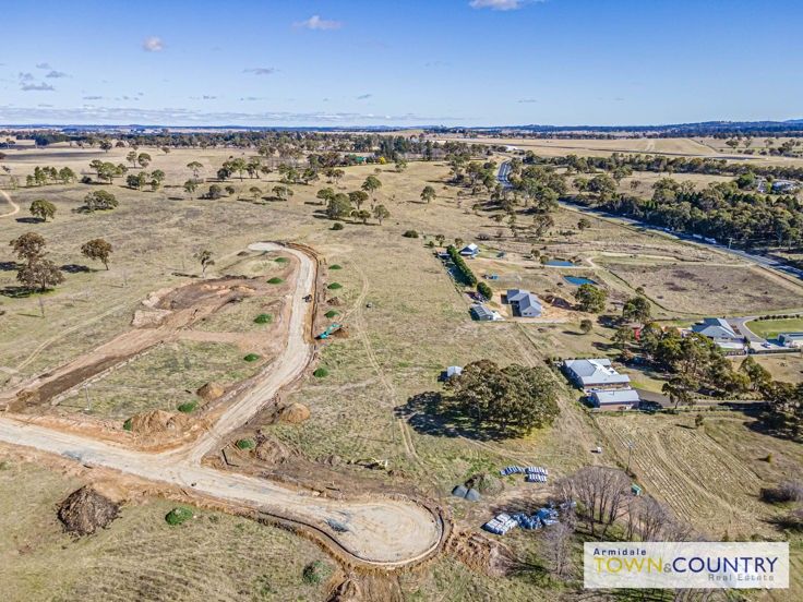 lot 222 Sandon Park, Armidale NSW 2350, Image 2