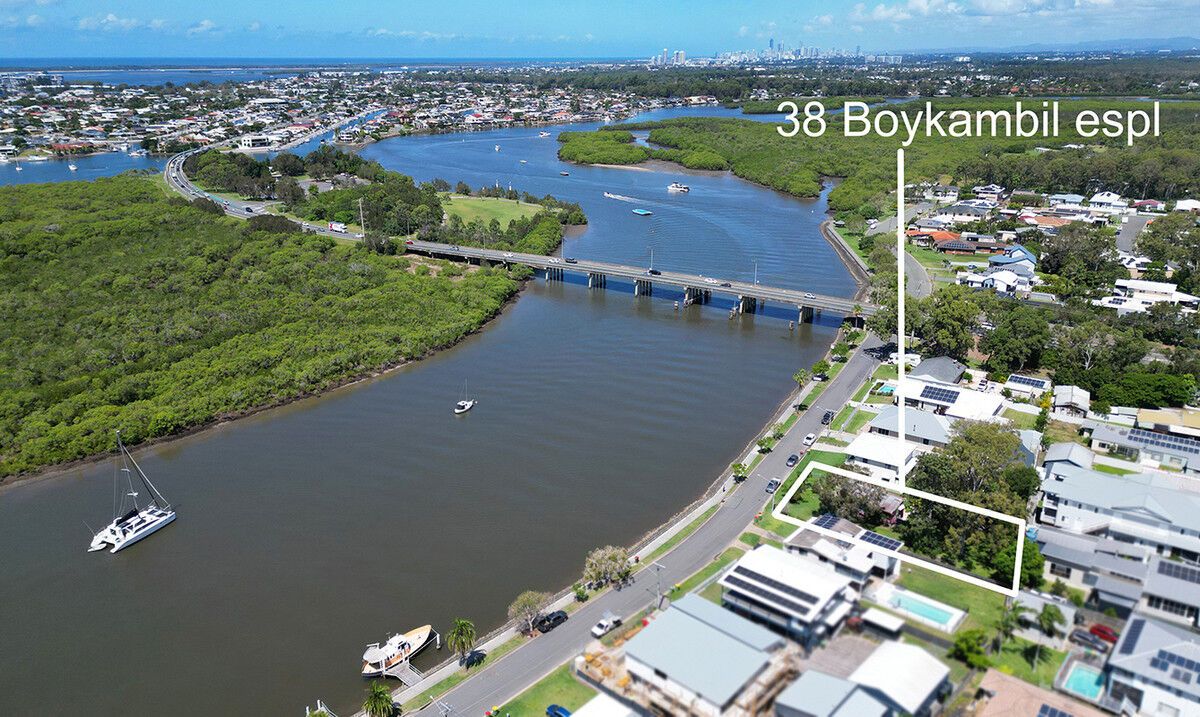 38 Boykambil Esplanade South, Hope Island QLD 4212, Image 0
