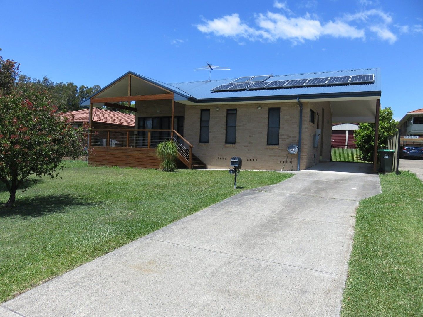 3 bedrooms House in 6 Frank Cooper Street SOUTH WEST ROCKS NSW, 2431