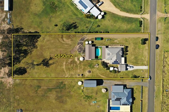 Picture of 5 Malabar Drive, FOREST HILL QLD 4342