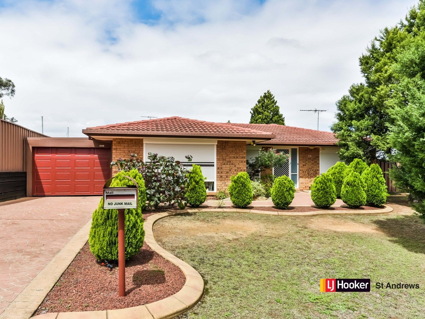 19 Glasgow Street, St Andrews NSW 2566, Image 0