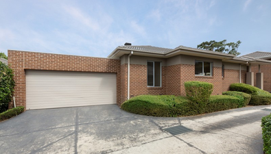Picture of 5/17 Pach Road, WANTIRNA SOUTH VIC 3152