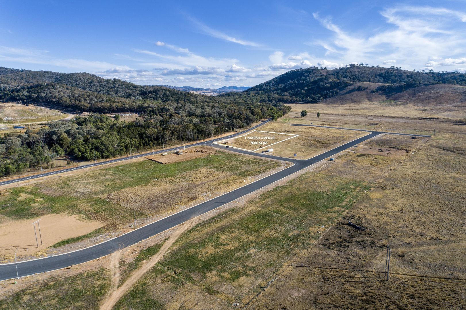 1 Marsh Avenue, Mudgee NSW 2850, Image 1