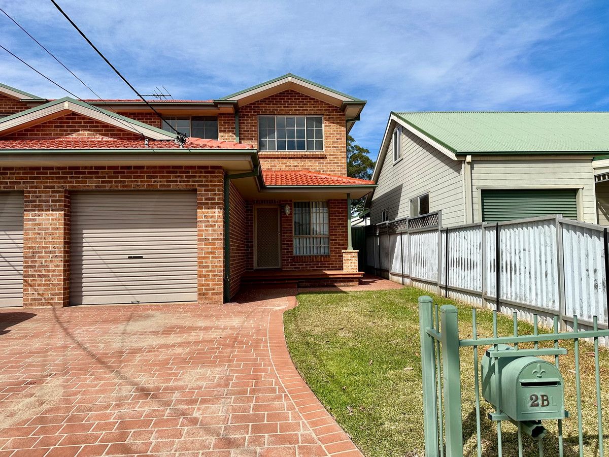 3 bedrooms House in 2B Paul Street BLACKTOWN NSW, 2148