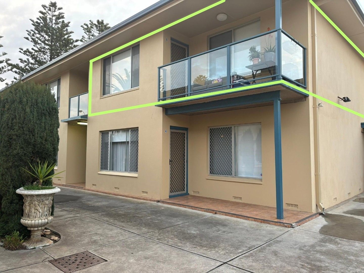 6/168 Seaview Road, Henley Beach South SA 5022 Apartment For Rent