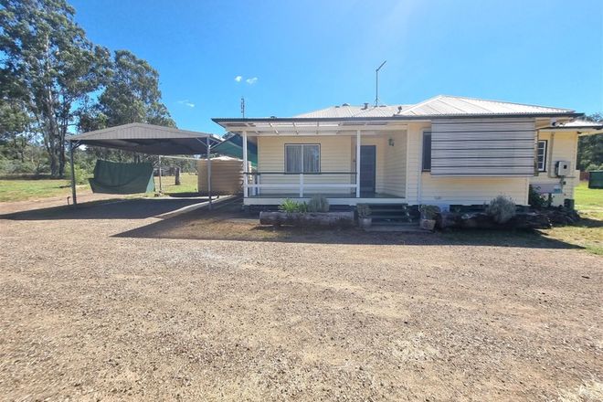 Picture of 854 Old Esk Road, TAROMEO QLD 4314