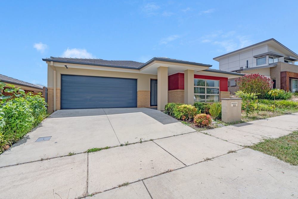 130 Samaria Street, Crace Property History & Address Research Domain