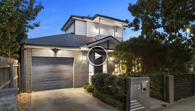 Picture of 79 Fehon Street, YARRAVILLE VIC 3013