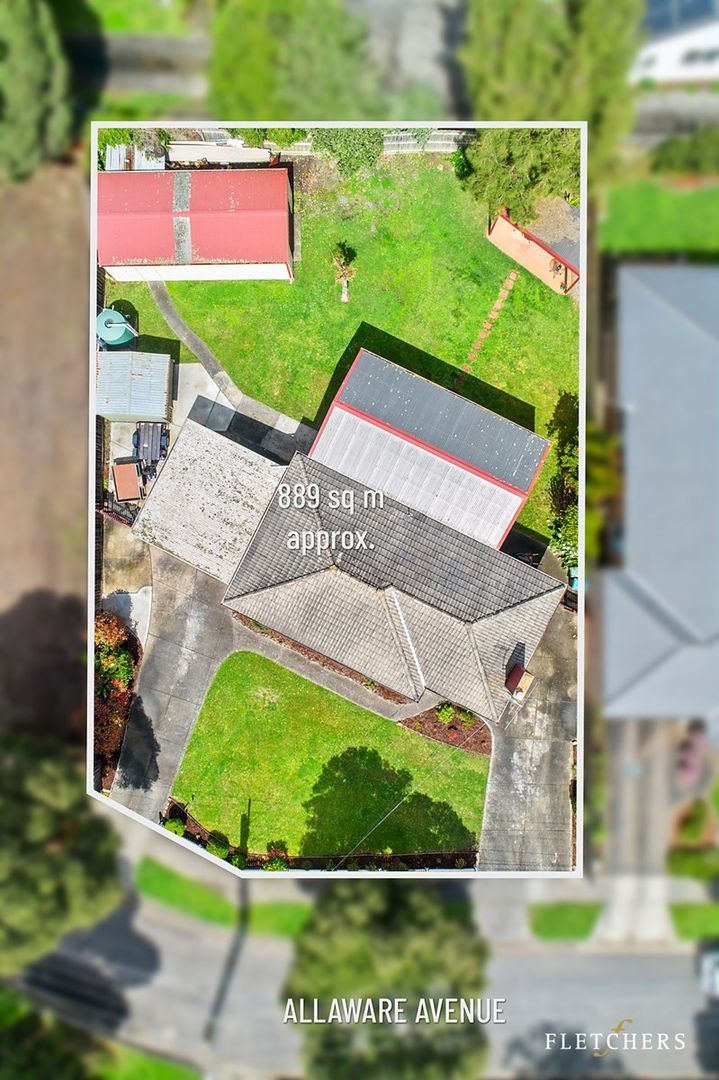 4 Allaware Avenue, Croydon VIC 3136, Image 1