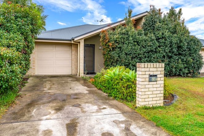 Picture of 1/23 Drysdale Crescent, METFORD NSW 2323