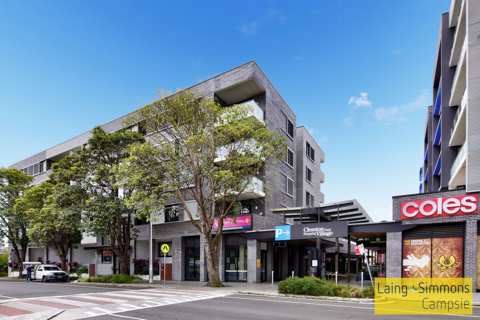 1 bedrooms Apartment / Unit / Flat in 508/50 Charlotte Street CAMPSIE NSW, 2194