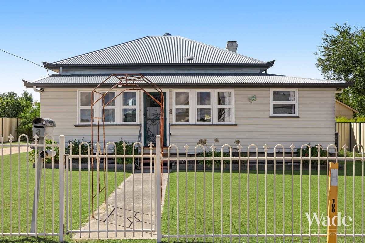 3 Denham Street, Warwick QLD 4370