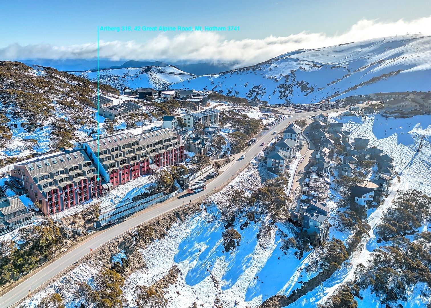 318 Arlberg, Mount Hotham VIC 3741, Image 0