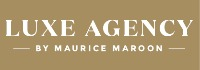 Luxe Agency by Maurice Maroon logo