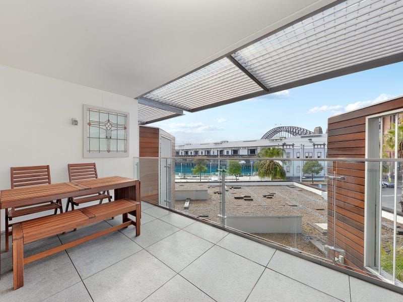 2 bedrooms Apartment / Unit / Flat in 12 Dalgety Road MILLERS POINT NSW, 2000