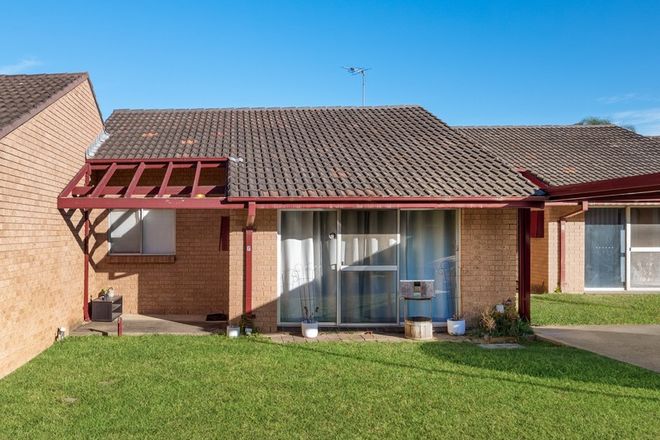 Picture of 7/12-16 James St, INGLEBURN NSW 2565