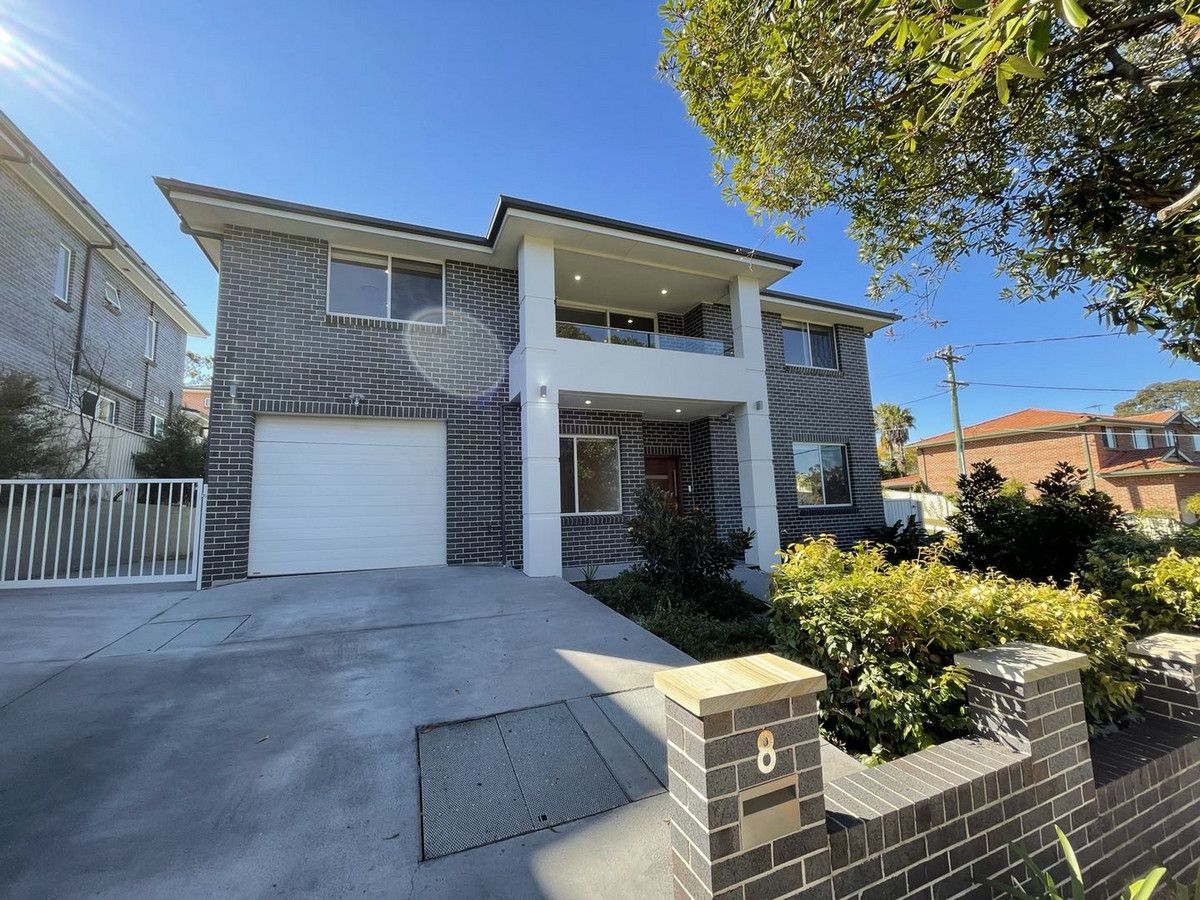 5 bedrooms House in 8 Orchard Street EPPING NSW, 2121