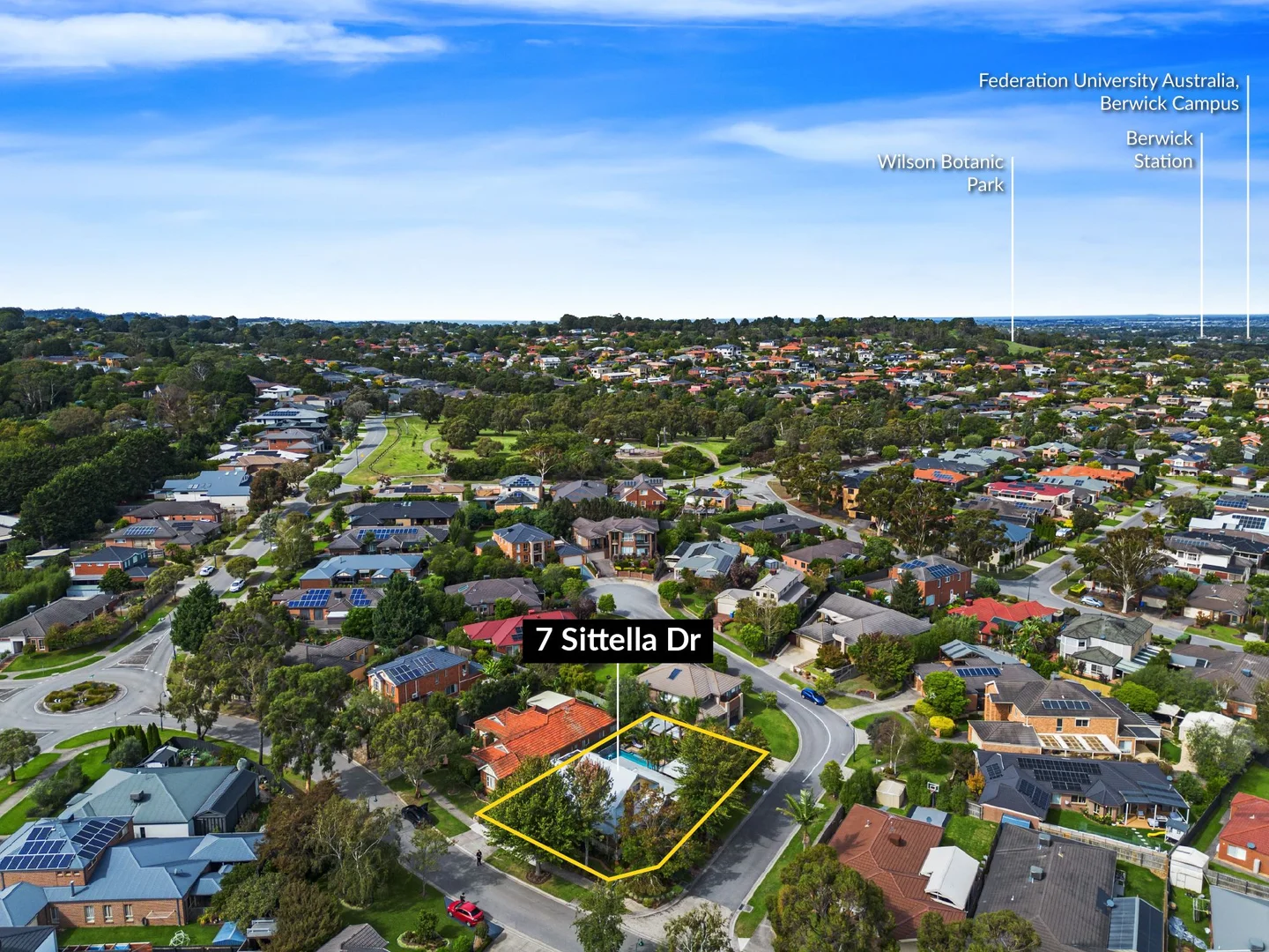 Additional image 23 of 7 Sittella Drive, Berwick VIC 3806