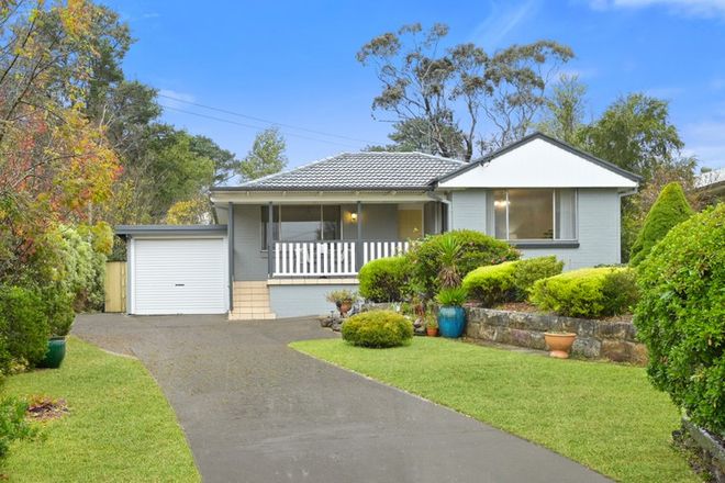 Picture of 28 Armstrong Street, WENTWORTH FALLS NSW 2782
