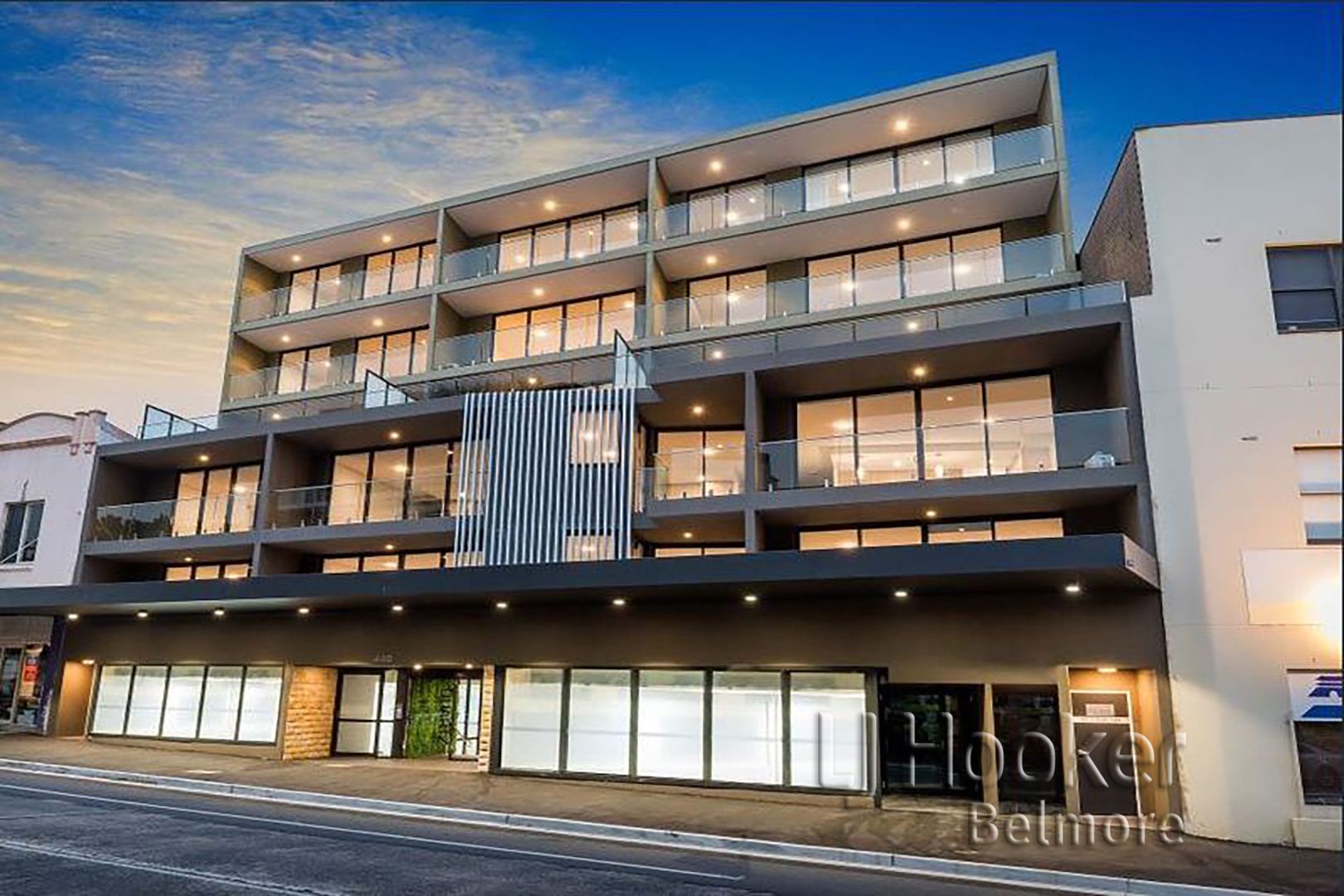 2 bedrooms Apartment / Unit / Flat in 208/440 Burwood Road BELMORE NSW, 2192