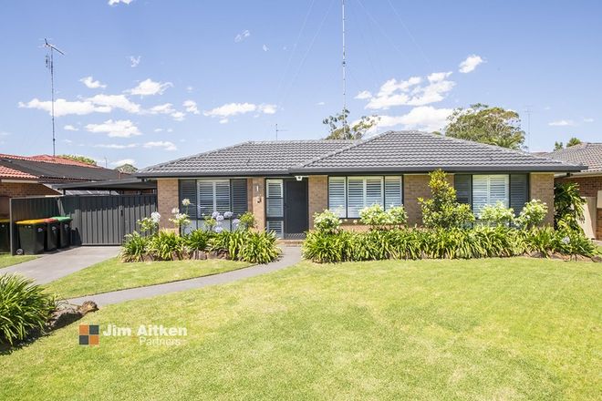 Picture of 9 Ambler Close, EMU HEIGHTS NSW 2750