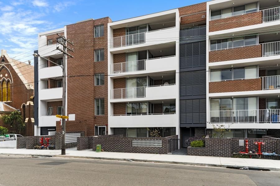Studio in 20/21 Conder Street, BURWOOD NSW, 2134