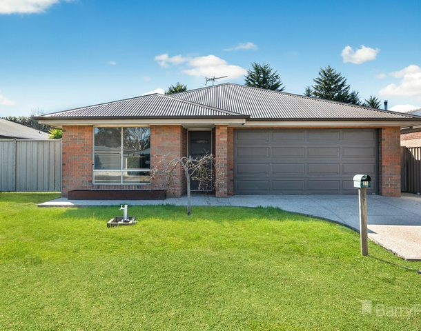 21 Crimmins Way, Kilmore VIC 3764