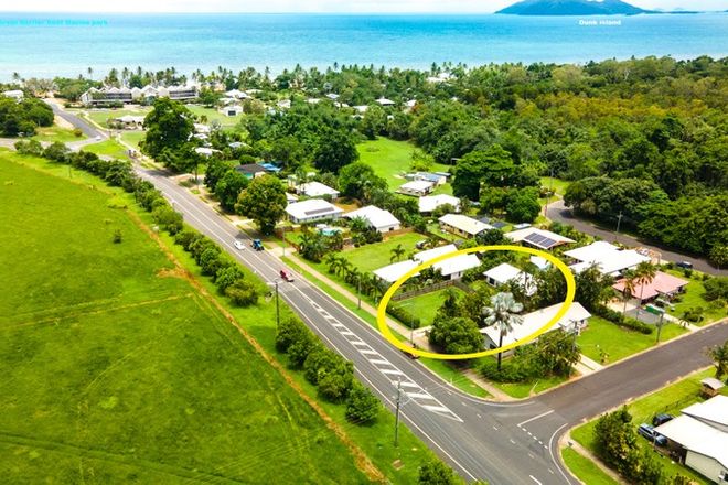 Picture of 30 Seaview Street, MISSION BEACH QLD 4852