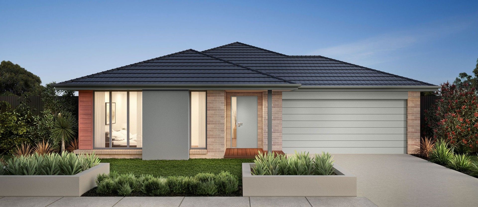 4 bedrooms New House & Land in Blauer Road, Lot: 646 SUNBURY VIC, 3429