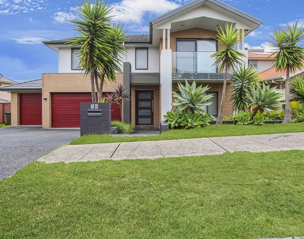 58 Geraldton Drive, Redhead NSW 2290