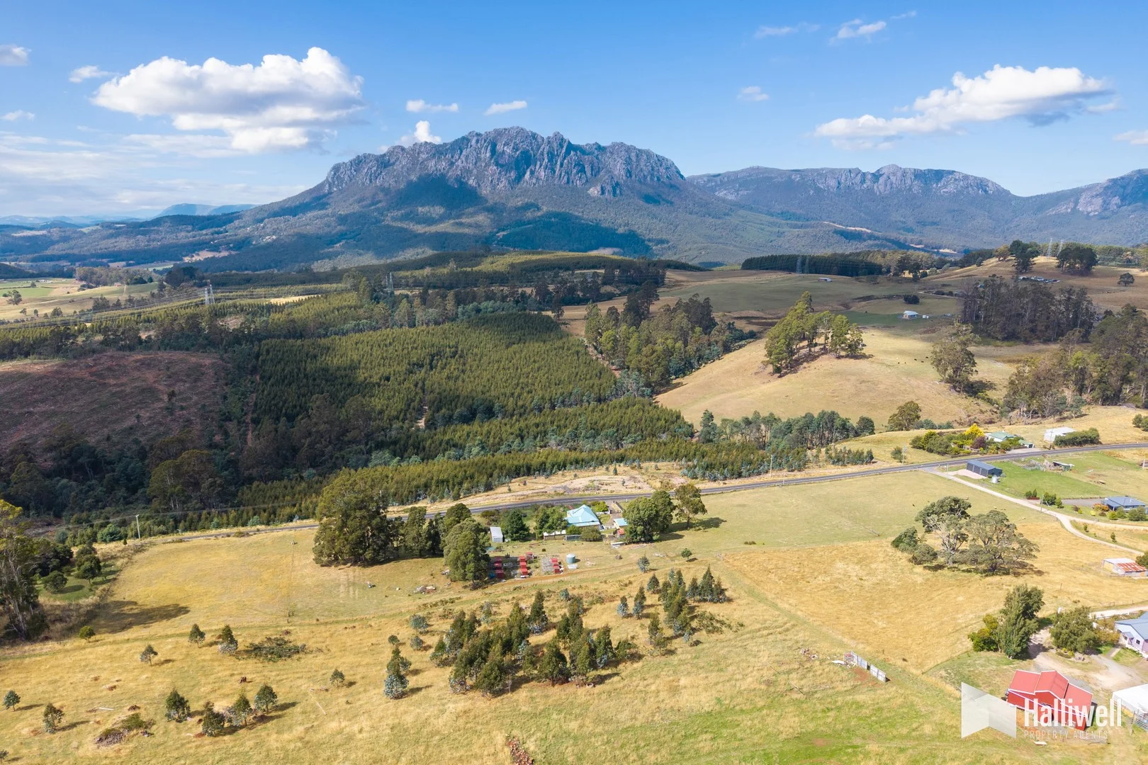 370 Staverton Road, Promised Land TAS 7306