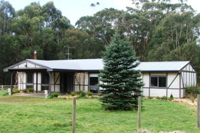 Picture of 1354 Ballan/Daylesford Rd, SPARGO CREEK VIC 3461