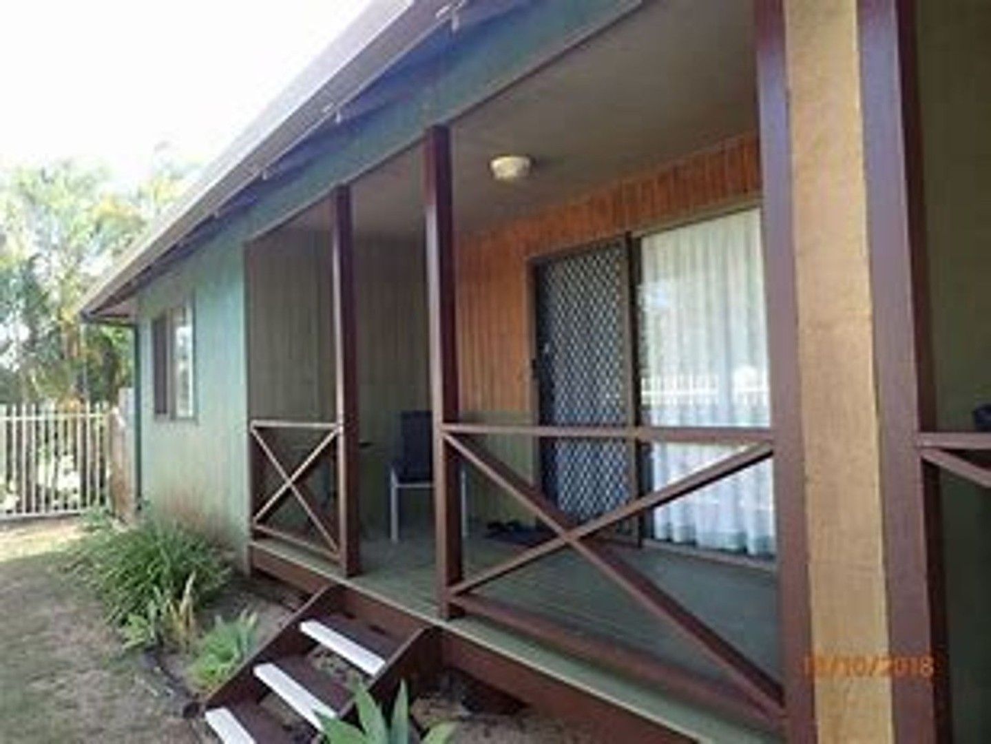 2 bedrooms House in 7/5 Bridge Road EAST MACKAY QLD, 4740