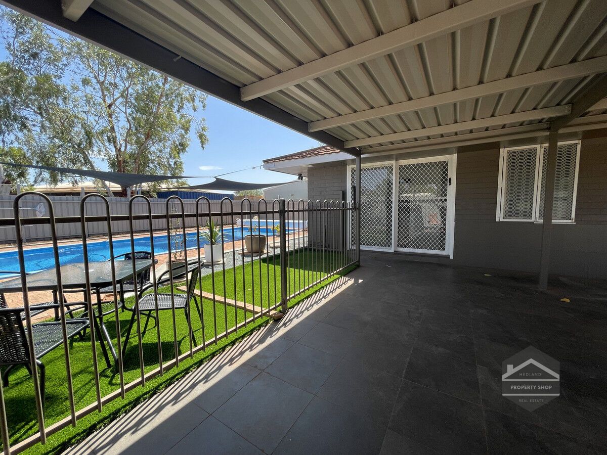 4 bedrooms House in 94 Bottlebrush Crescent SOUTH HEDLAND WA, 6722
