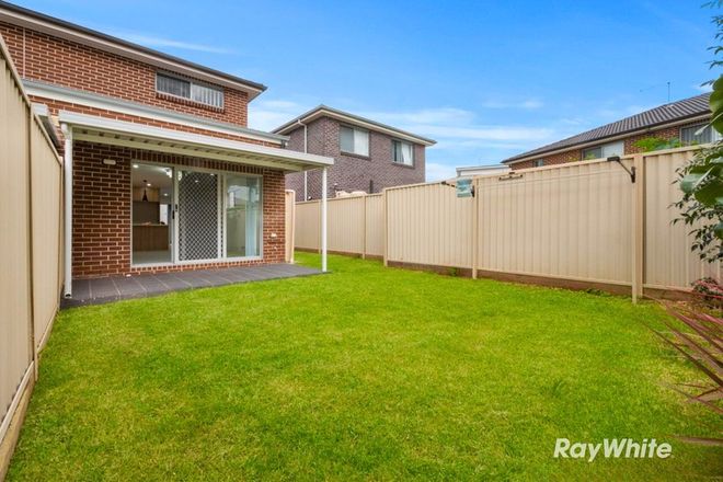 Picture of 8 Playford Glade, QUAKERS HILL NSW 2763