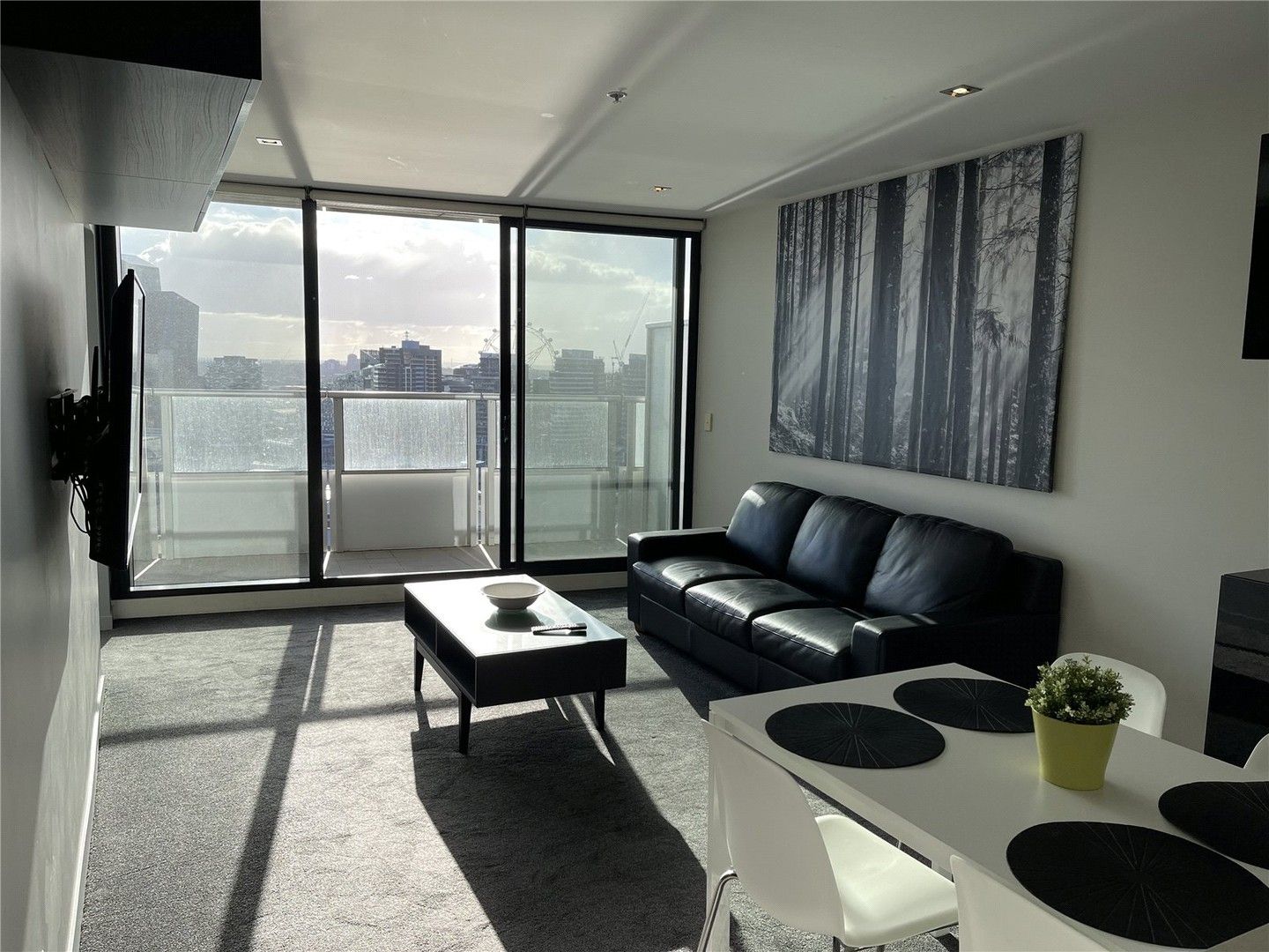 1 bedrooms Apartment / Unit / Flat in 2408A/100 Harbour Esplanade DOCKLANDS VIC, 3008