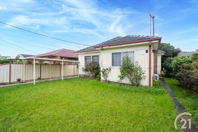 Picture of 27 Codrington Street, FAIRFIELD NSW 2165