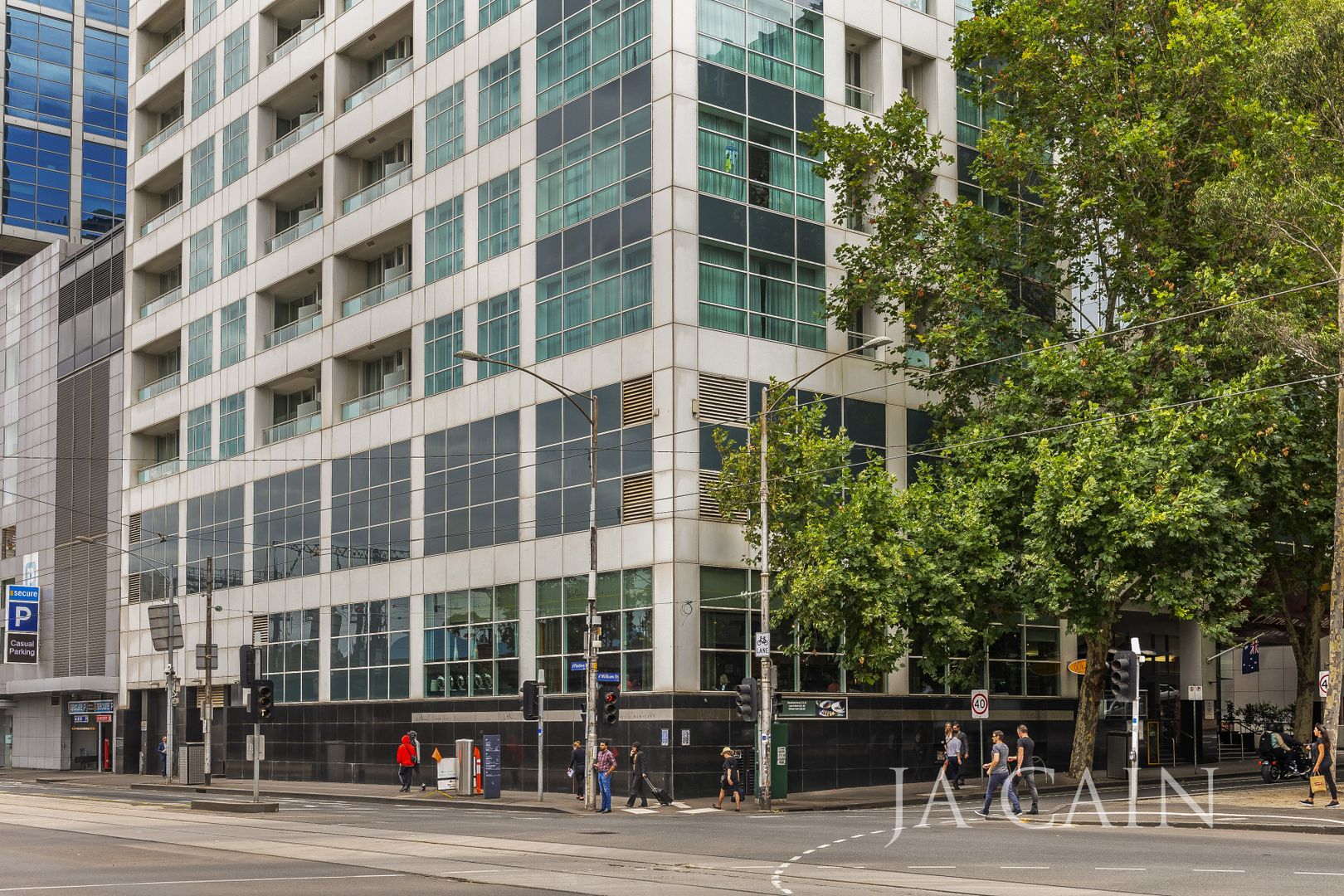 1208/1 William Street, Melbourne VIC 3000 Domain