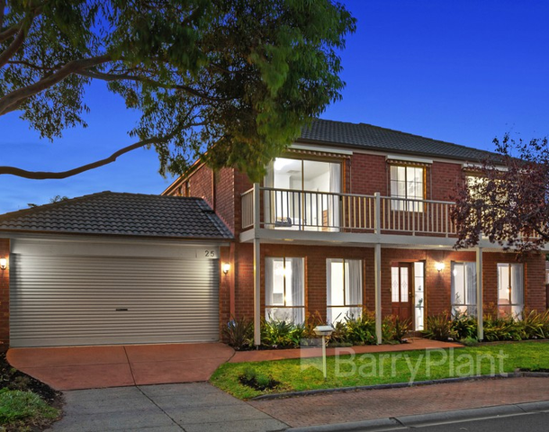 25 Mosman Close, Wantirna South VIC 3152